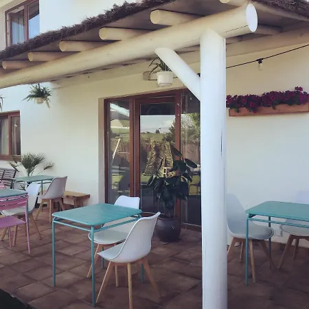 La Casita De Melón Pensión