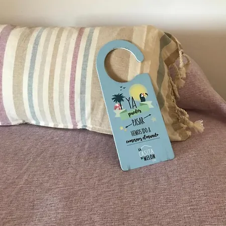 La Casita De Melón Pensión Suances