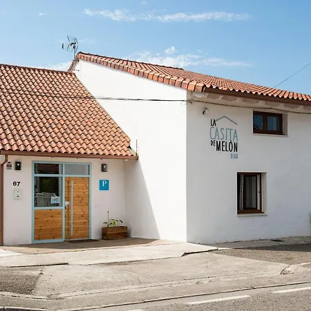 La Casita De Melón 4* Suances