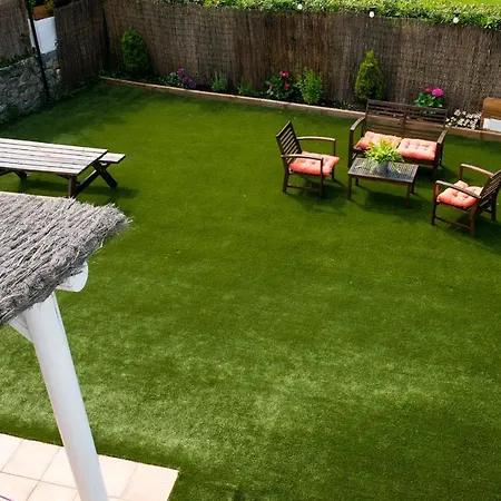 La Casita De Melón Pensión 4*