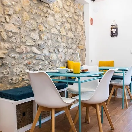 La Casita De Melon Konukevi