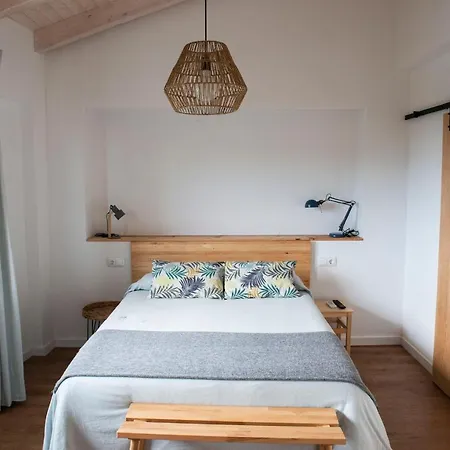 La Casita De Melon Konukevi Suances