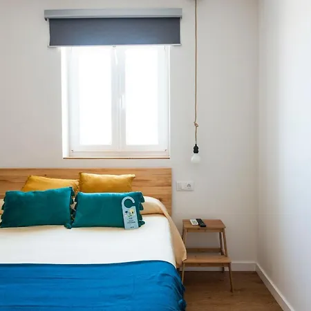 La Casita De Melon Konukevi Suances