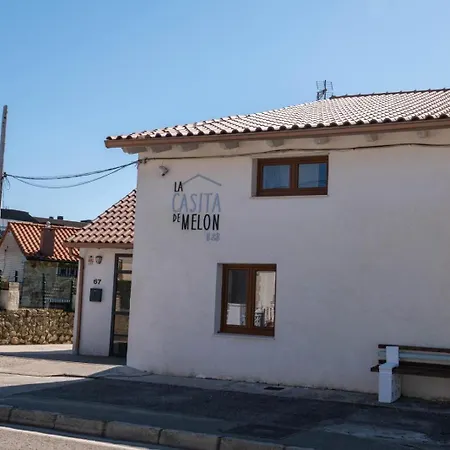 La Casita De Melón Pensión 4*