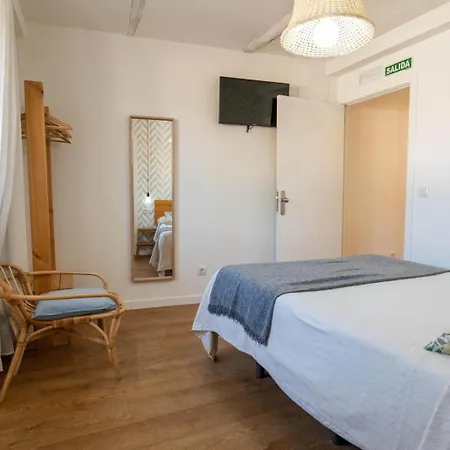 La Casita De Melón Pensión Suances