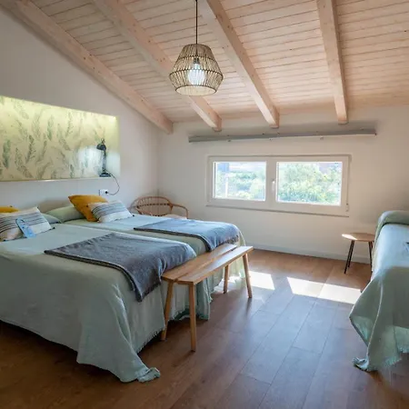 Pensión La Casita De Melón Suances