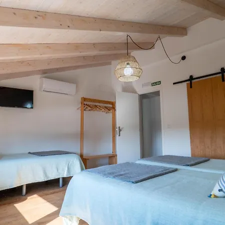 La Casita De Melón Pensión