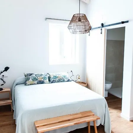 La Casita De Melón Pensión *