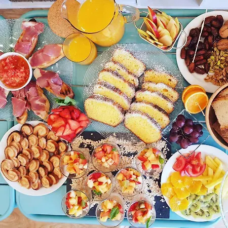 Pensión La Casita De Melón Suances