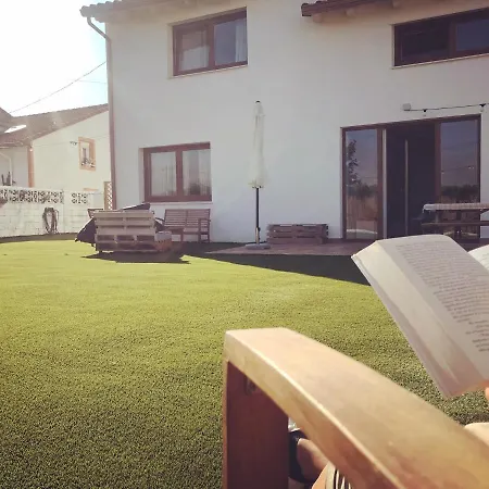 La Casita De Melón Pensión