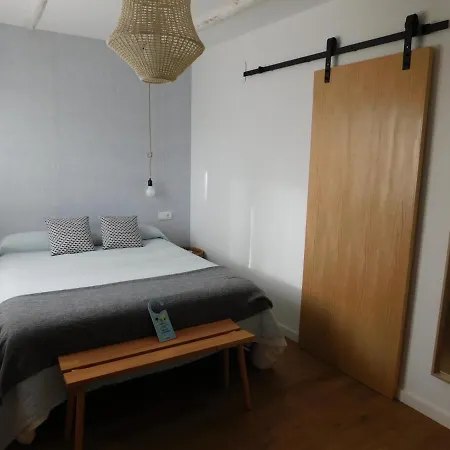 La Casita De Melón Pensión *