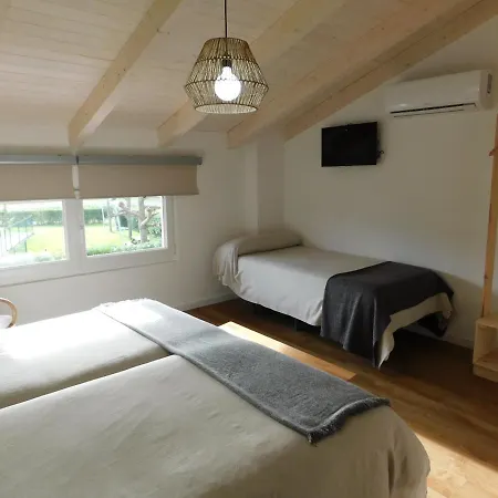 Pensión La Casita De Melón 4*