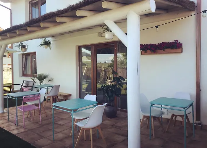 La Casita De Melon بيت ضيافة