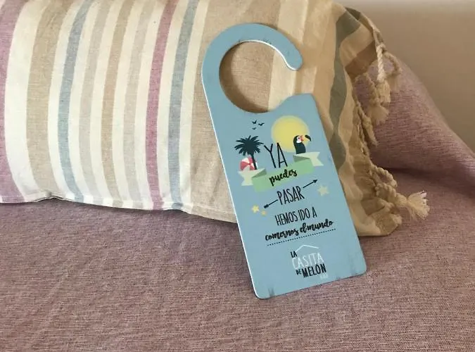 La Casita De Melon Maison d'hôtes Suances