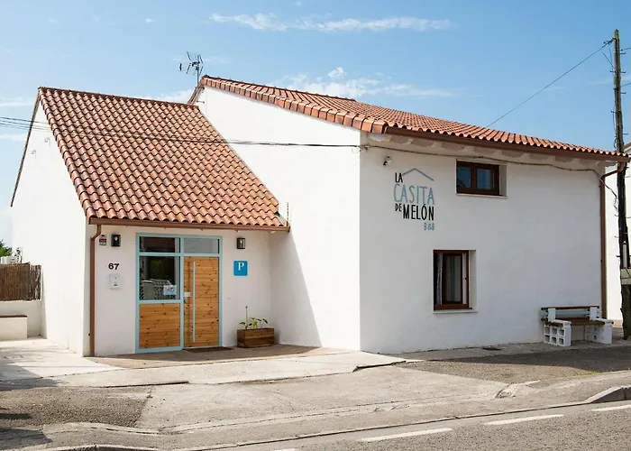 La Casita De Melon 4* Suances