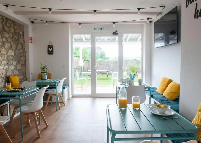 بيت ضيافة La Casita De Melon