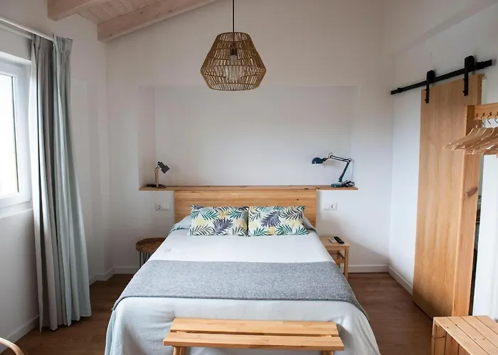 La Casita De Melón Pensión Suances