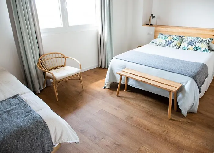 Maison d'hôtes La Casita De Melon