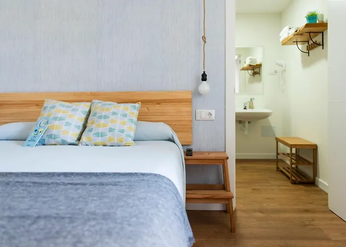 Pensión La Casita De Melón Suances