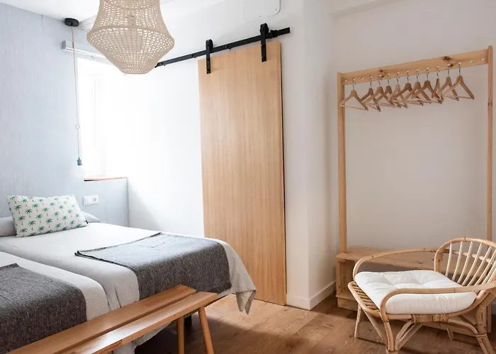 Pensión La Casita De Melón 4*