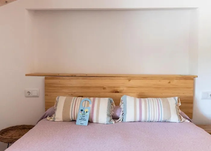 La Casita De Melón Pensión Suances