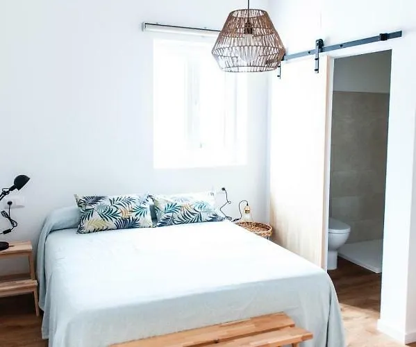 La Casita De Melon Maison d'hôtes 4*