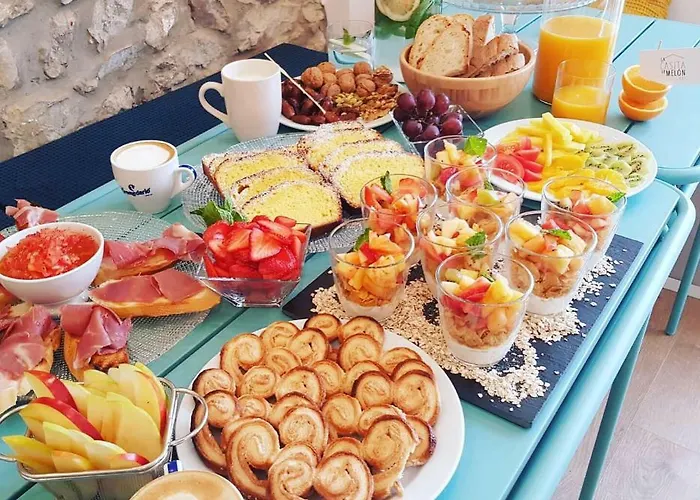 Maison d'hôtes La Casita De Melon 4*