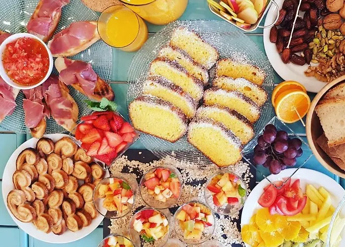 Pensión La Casita De Melón Suances