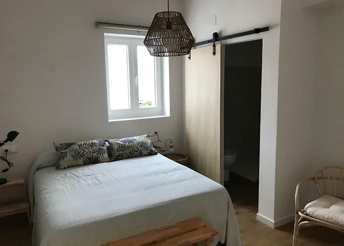 La Casita De Melon Maison d'hôtes