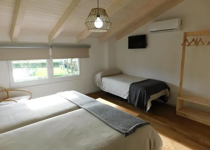 Pensión La Casita De Melón 4*