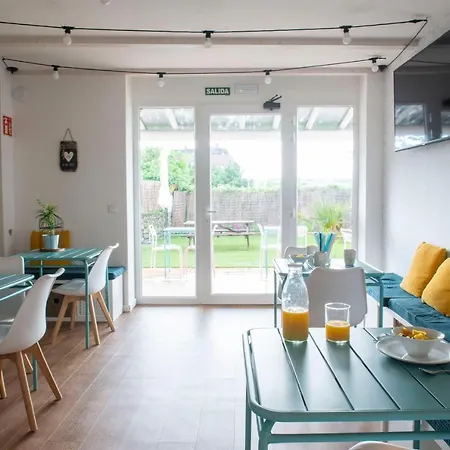 Гостевой дом La Casita De Melon