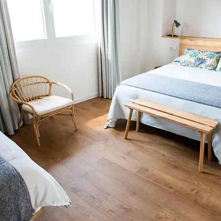 Гостевой дом La Casita De Melon