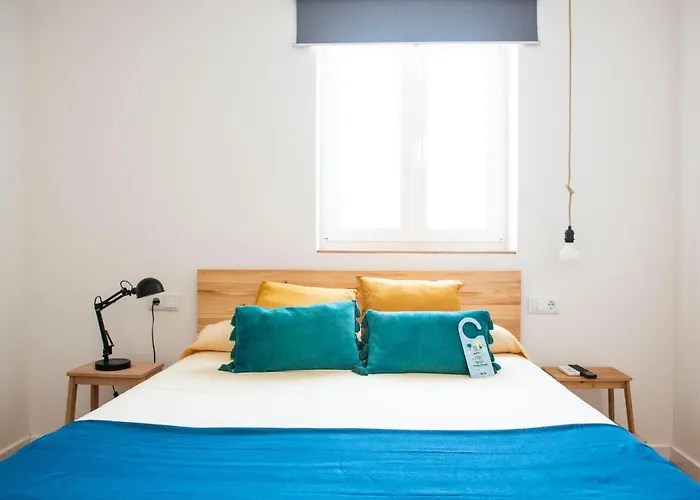 招待所 La Casita De Melon 4*