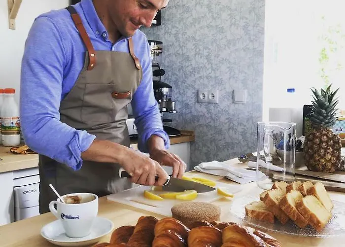 La Casita De Melon 4* 苏安塞斯